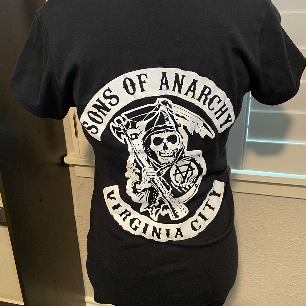 Sons of Anarchy Virginia City L